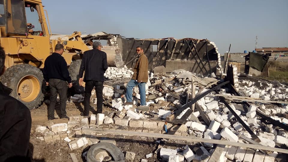 بورسعيد تشهد تنفيذ ٢٣ قرار إزالة تعديات على أراضى زراعية وأملاك دولة