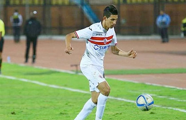 الزمالك يوافق على إعارة ظهيره الأيسر لسموحه