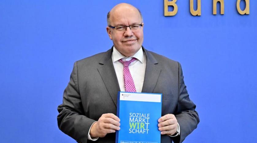 وزير اقتصاد ألمانيا في زيارة رسمية لـ مصر الأسبوع القادم