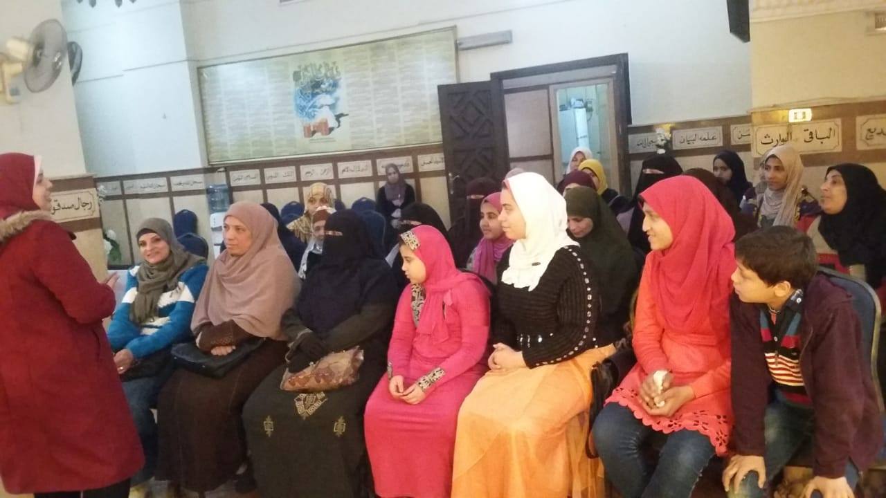 بحث مخاطر ظاهرة التسرب من التعليم بإعلام حلوان