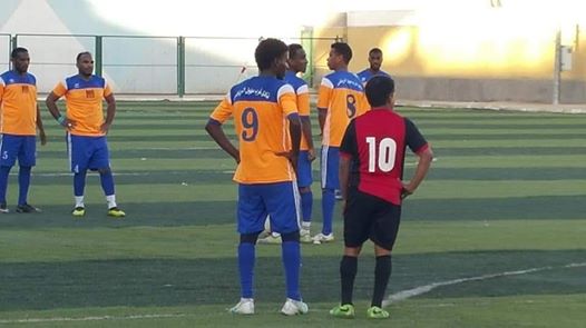 فوز غرب سهيل و الشعب و تعادل الحصايا مع الشمس فى القسم الرابع باسوان