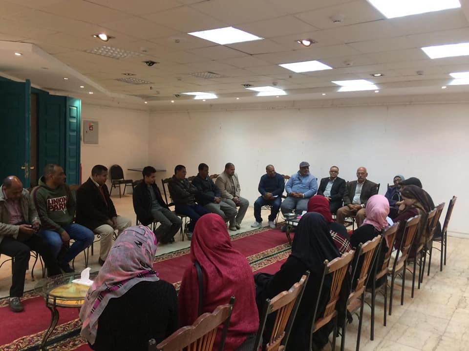 ”البحر الأحمر بين معركة شدوان وثورة يناير” بقصر ثقافة الغردقة