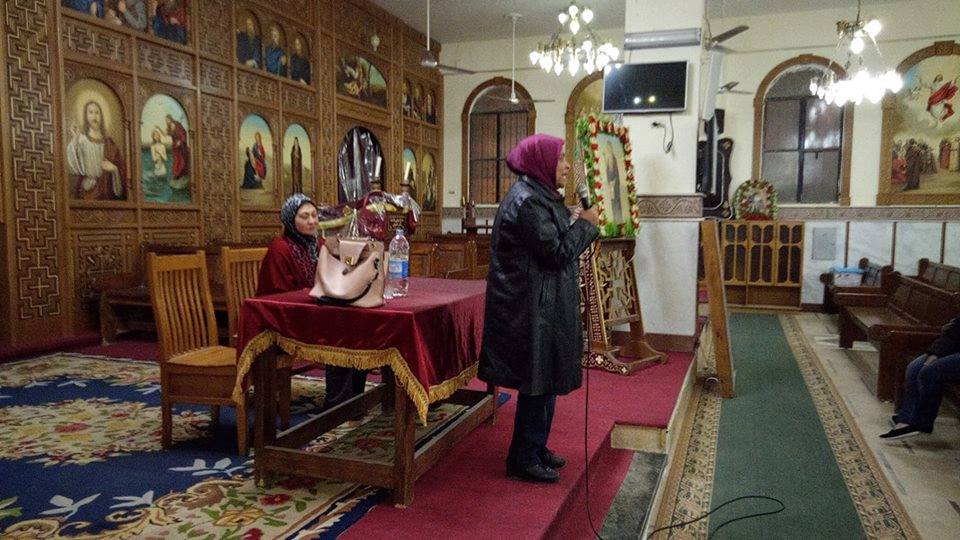 ثقافة مطروح تناقش دور المرأة فى تنمية الوطن