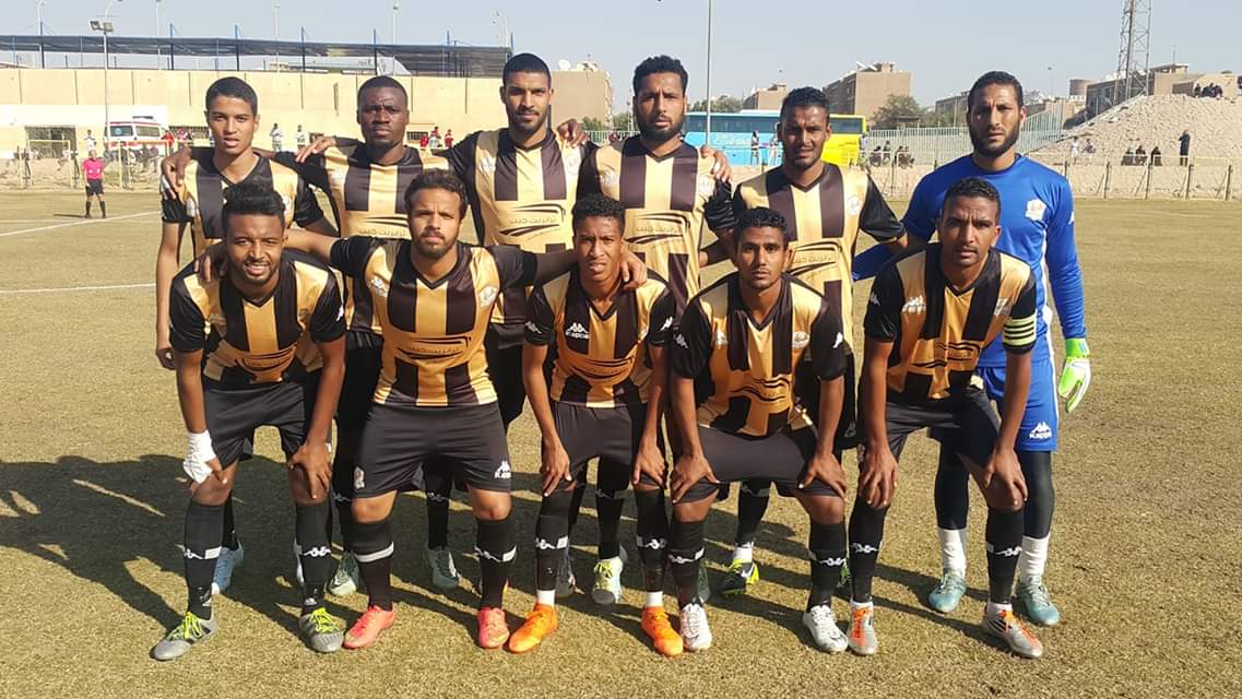 شعب الأقصر يستضيف شباب ادفو اليوم فى القسم الثالث