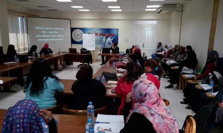 المجلس القومى للمرأة ” ورفع مهارات مشرفات الحضانات”