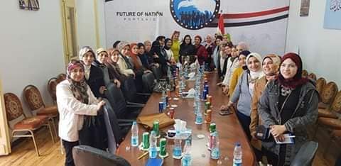 مبادرة الست المصرية في محافظة بورسعيد