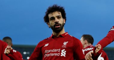 آس الإسبانية تعلن اختيار محمد صلاح ضمن أفضل 11 لاعب عربي