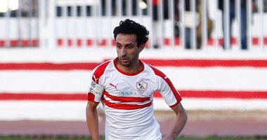 أيمن حفنى يقود الزمالك في لقاء المقاصة