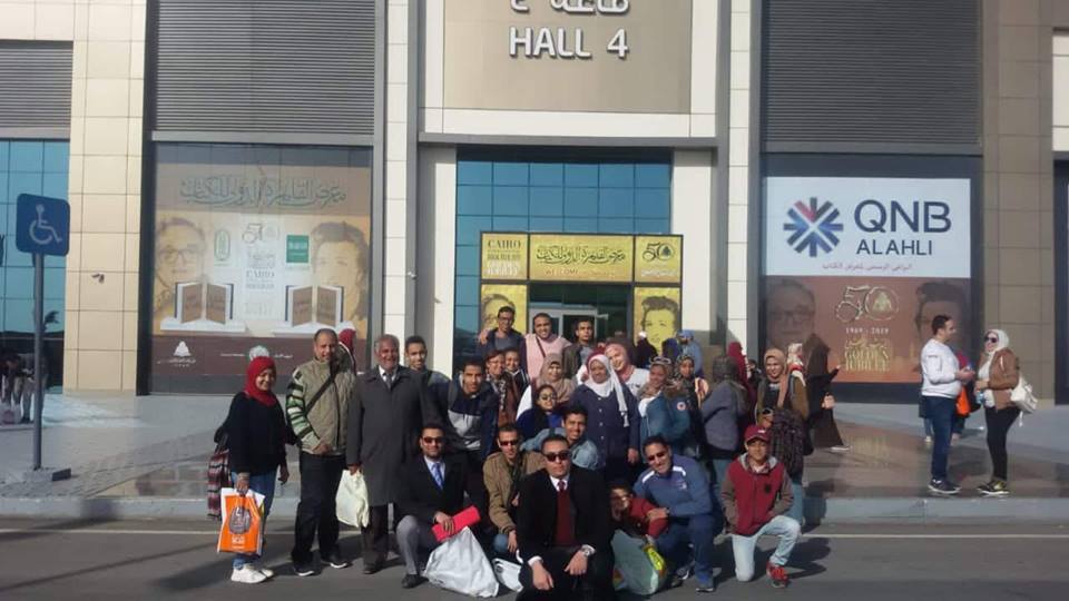 محافظة المنيا تقرر تخصيص 4 اتوبيسات ”رحلتين” لمعرض الكتاب