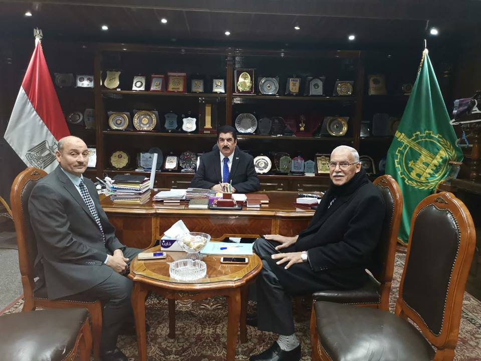 مرزوق يؤكد أن جهاز تنمية المشروعات يقدم خدمات تسويقية وترويجية للعملاء