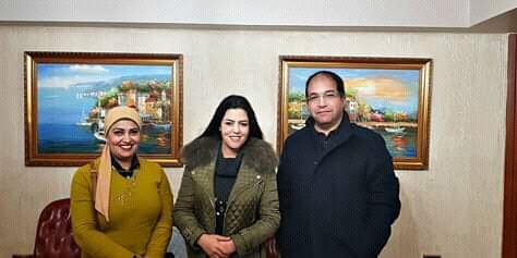 بورسعيد تحتضن الست المصرية و مستقبل وطن