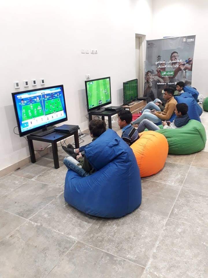 طلائع القليوبية تفوز بالمركز الثالث على مستوى الجمهورية في فيفا ٢٠١٩