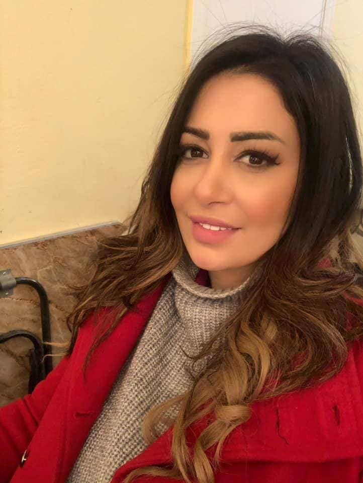 شيرين غسان مريضة نفسيا في ”ستديو المشاهير”