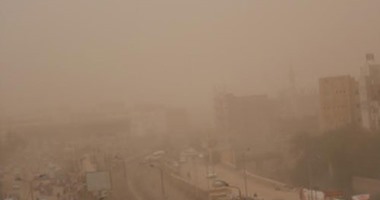 الوادي الجديد تشهد غلق 4 طرق رئيسية بسبب سوء الأحوال الجوية