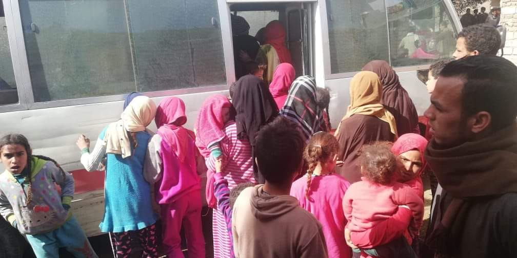 قومي المرأة بالمنيا ينظم قوافل طبية وندوات توعية بالتنسيق مع الجهات المعنية