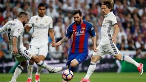 موعد مباراة برشلونة امام ريال مدريد بكأس ملك إسبانيا