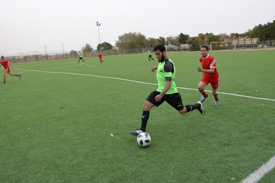 أسيوط تكتسح الوادي الجديد بسباعية نظيفة بدوري مراكز الشباب للصم