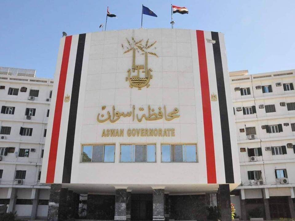 استياء  أهالى أسوان بسبب إنقطاع المياه المتكرر