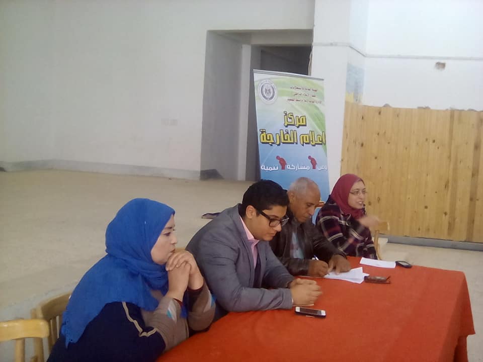 خطورة الشائعات عبر وسائل التواصل الاجتماعى بإعلام الوادي الجديد