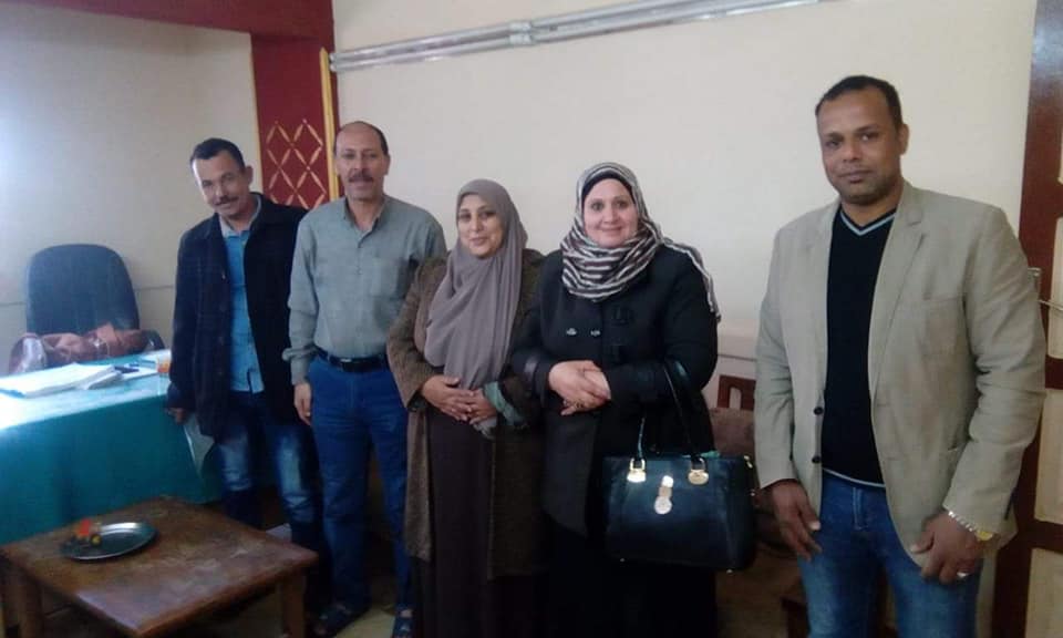 مبادره تخفيف أعباء الزواج تجتاح قري مركز العدوه بالمنيا 