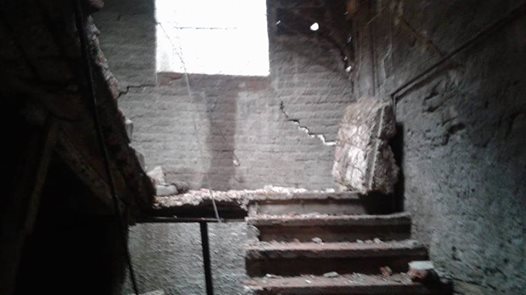 لجنه لتقرير الاجراءات المناسبه لعقار العزيزة بالمنزلة