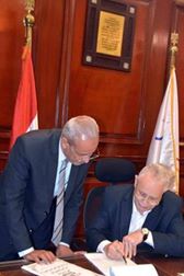 محافظ الأقصر يعتمد نتيجة الشهادة الإعدادية