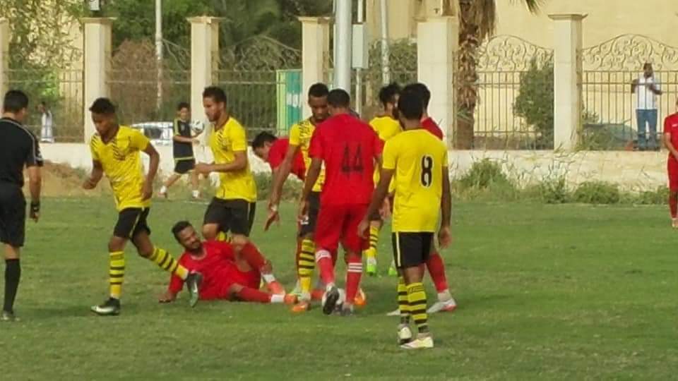 اليوم ..التحرير يحل ضيفآ على التعدين فى القسم الثانى