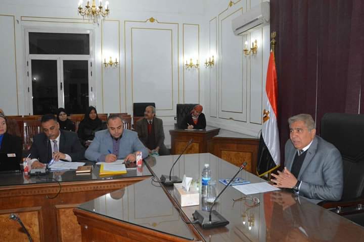 المنيا تطبق برنامج ٢كفاية لمحاربة الزيادة السكانية