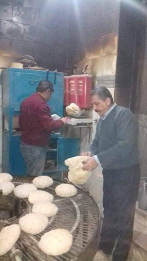 ”تموين الدقهلية” يشن حملات مكبرة لضبط مخالفات المخابز  و بقالى تموين بالمطرية