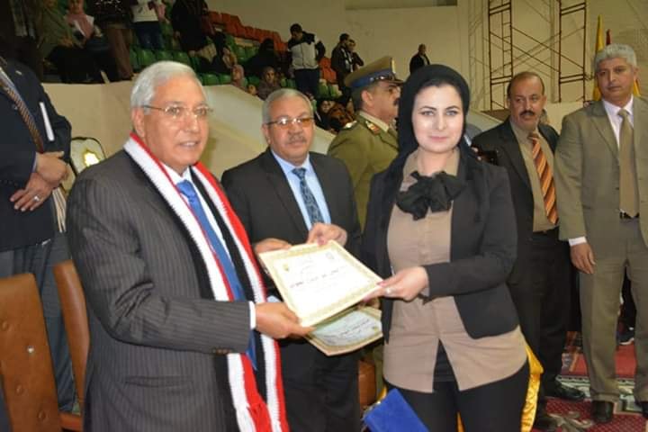 شاروبيم في احتفالات العيد القومي للدقهلية :اصبحت واحداً منكم واعمل على التطوير في كافة المجالات 