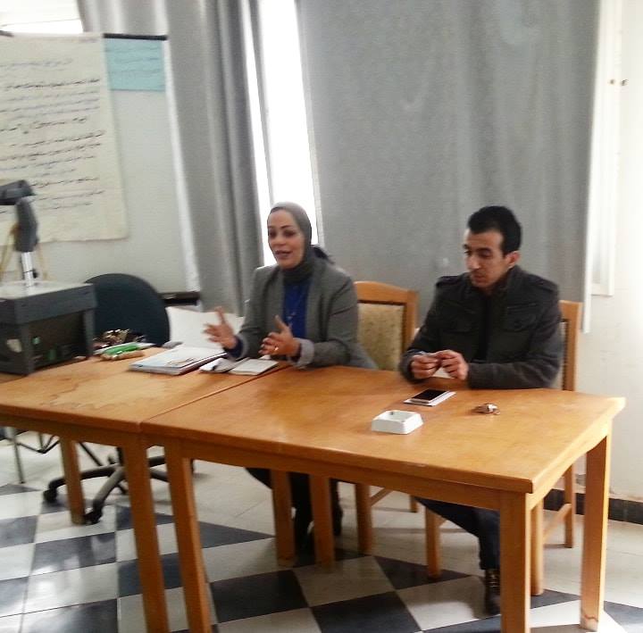 فيروس الإلتهاب الكبدى (c) المخاطر .. الوقاية .. والعلاج بإعلام القنطرة شرق