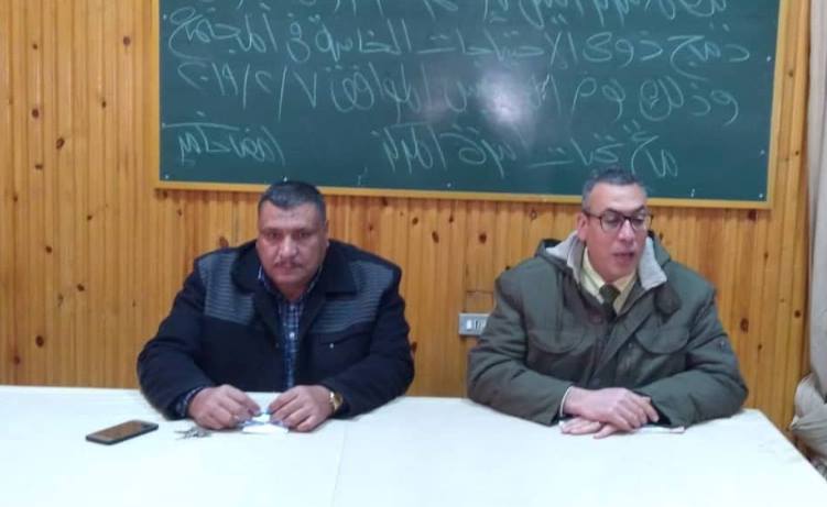 دمج ذوى الاحتيات الخاصة فى المجتمع بإعلام كفر الشيخ