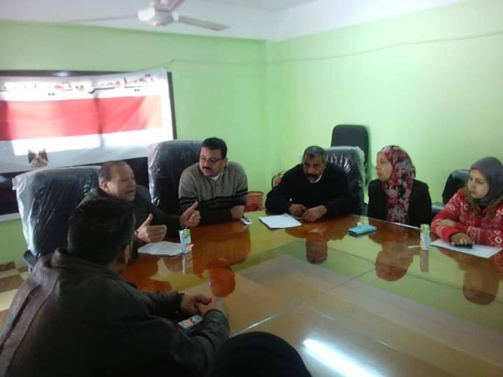 الحروب غير التقليدية وكيفية مواجهتها بإعلام القنطرة شرق