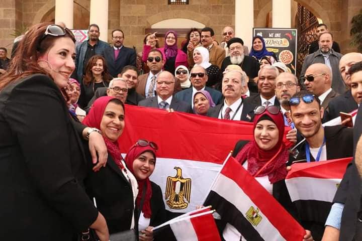 الشئون الاجتماعية بالسيدة زينب تتميز بمشاركة قوية فى مبادرة حياة كريمة