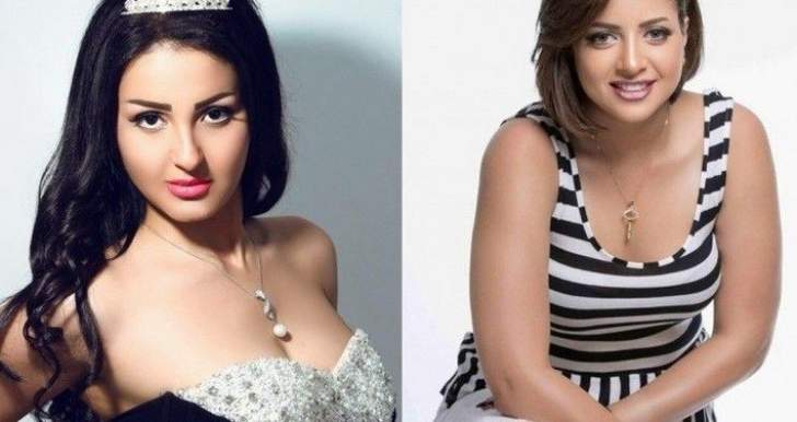 فنانات يبحثن يواجهون اتهامهم بالفعل الفاضح