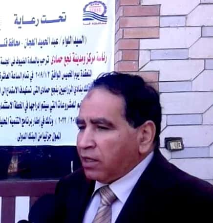 أول مركزللفيروسات الكبديه بشمال قنا