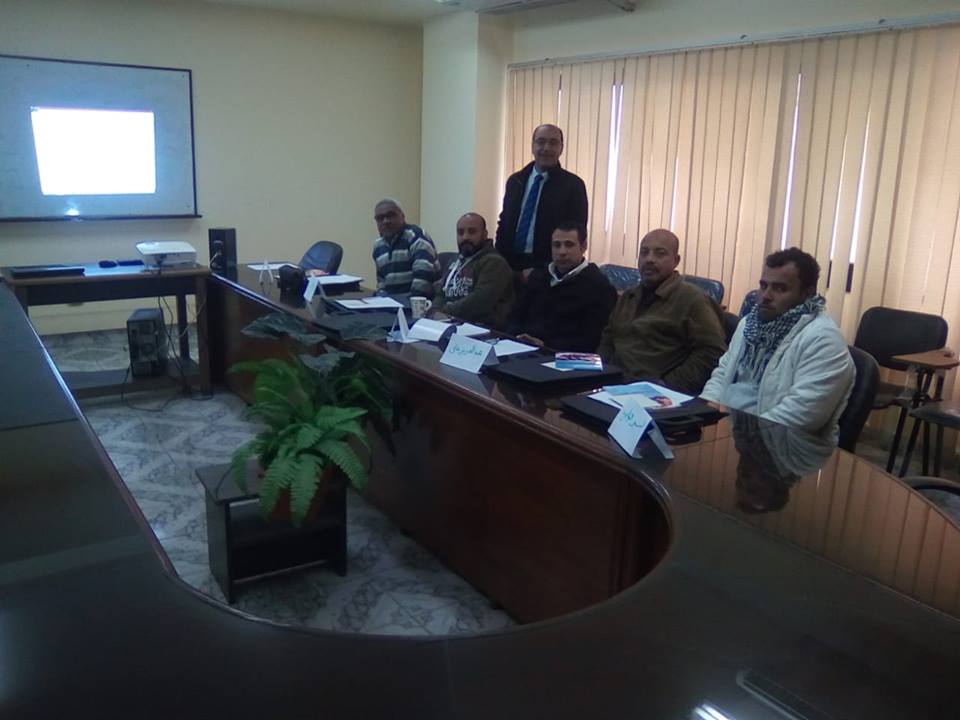 المركزية للتدريب تطور الجوانب المعرفية لمتدربيها