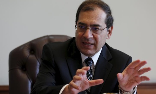 وزير البترول يؤكد أن مصر تسعى للمزيد من موارد الطاقة