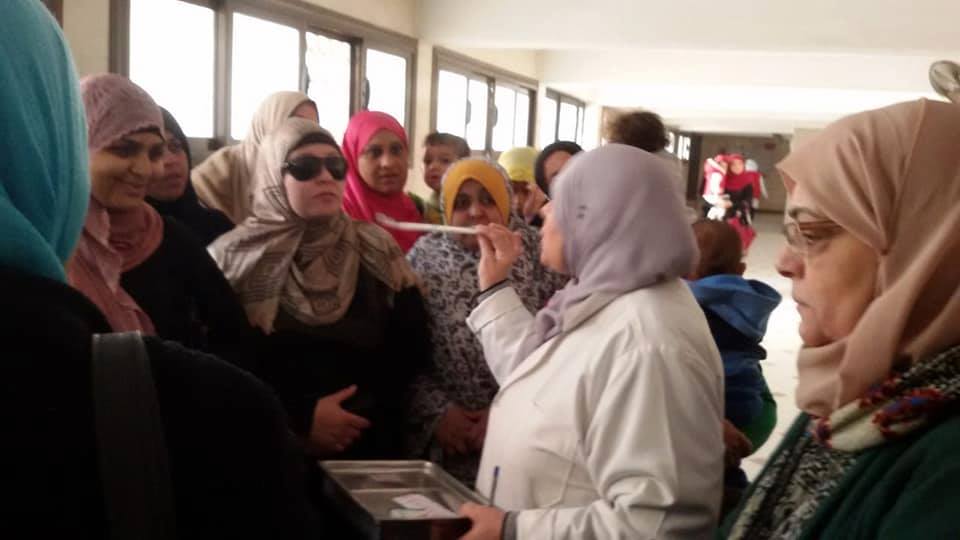 إعلام حلوان يبحث شائعات حول استخدام وسائل تنظيم الأسرة