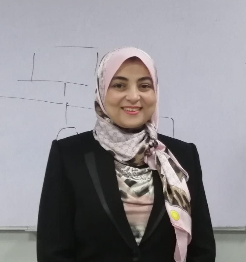 منال علام تشهد ختام فعاليات الحاسب الآلي بالتعبئة والاحصاء