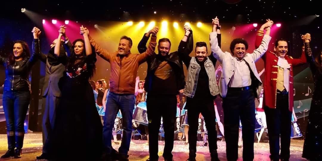 خالد بهجت يعرب عن انبهاره بـ سيرة حب ويطالب الجماهير بمشاهدتها