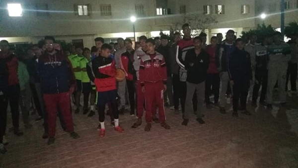 ”البعوث الإسلامية” تستقبل 15 منطقة أزهرية في بطولة كرة السلة