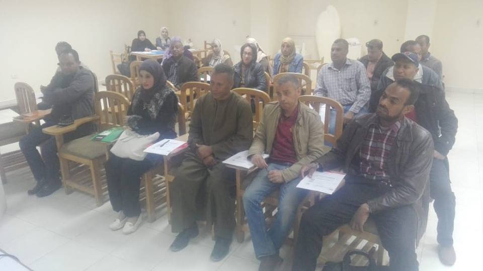 المركزية للتدريب تساهم في تطوير المؤسسة الثقافية بابداعها في تقديم حقائبها التدريبية