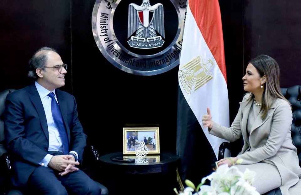 صندوق النقد الدولى يشيد بالاصلاحات التشريعية والاقتصادية بقيادة الرئيس السيسى
