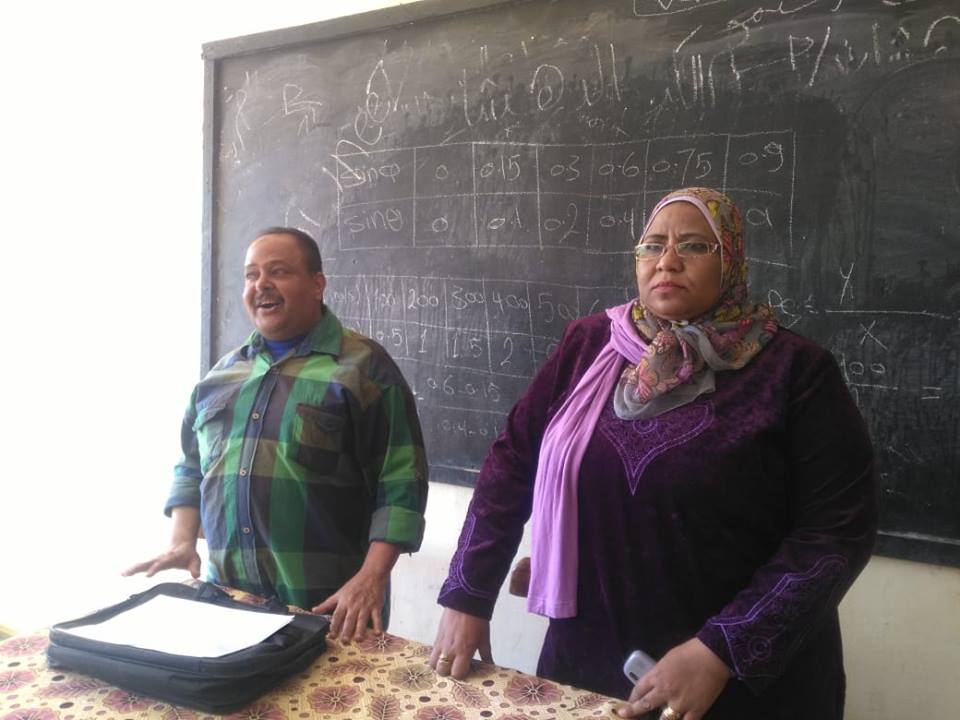 ثقافة اسوان وكوم امبو تحتفل بمئوية ثورة ١٩