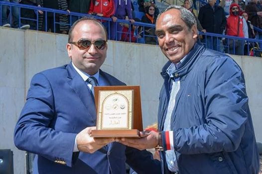 نائب محافظ الإسكندرية يشهد فعاليات بطولة المنطقة الشتوية للسباحة بالزعانف