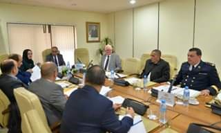 وزيرة البيئة تبحث التنفيذ الفعلي لمنظومة إدارة المخلفات الصلبة فى ٤ محافظات 