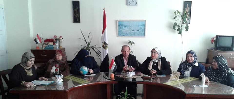 إعلام بورسعيد يبحث مخاطرالادمان و طرق الوقاية منها