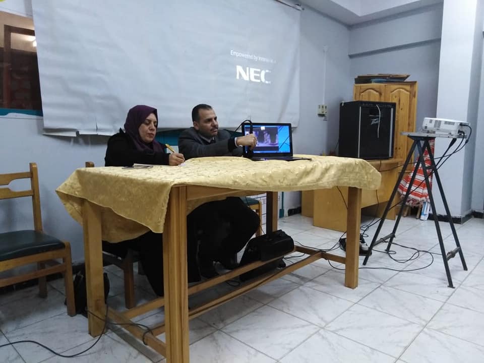 تنمية الروح الرياضية ونبذ العنف لدى الشباب بإعلام بور فؤاد