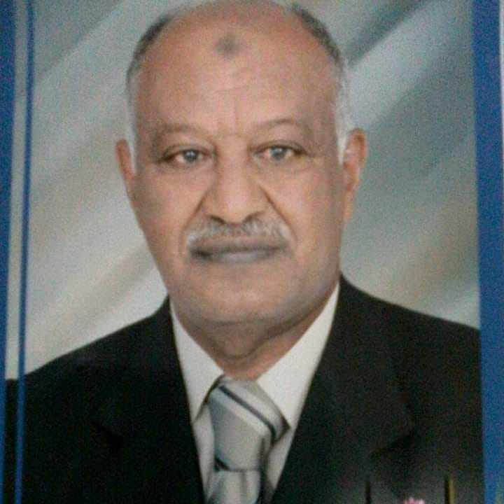 وفاة اسامة محمد دمرداش رئيس نادى ابوالريش قبلى السابق